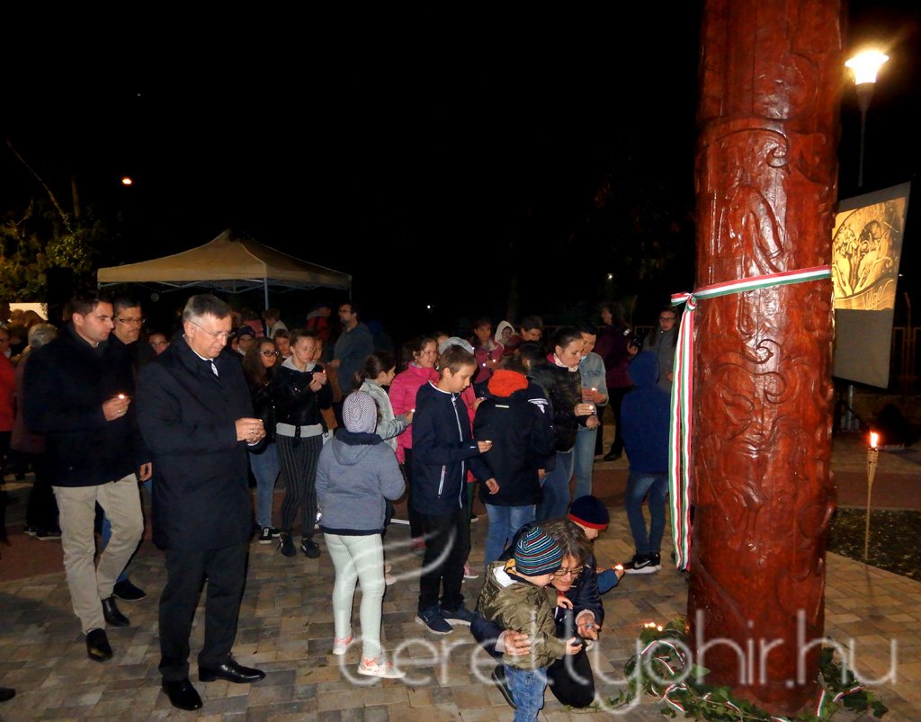 Az aradi vértanúkra emlékeztünk 31